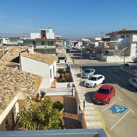 Casa Blanca Apartment Oliva Exterior foto