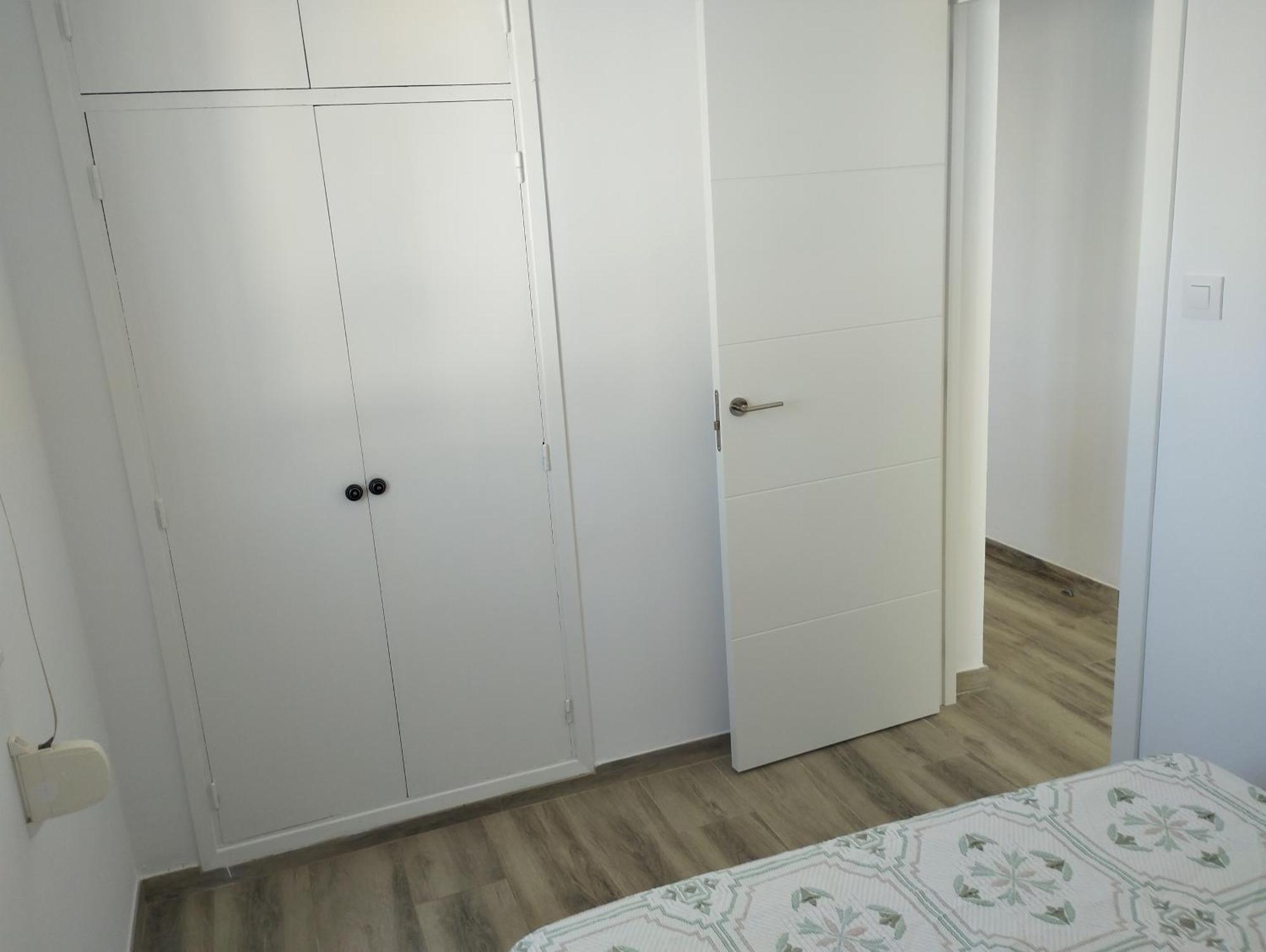 Casa Blanca Apartment Oliva Exterior foto