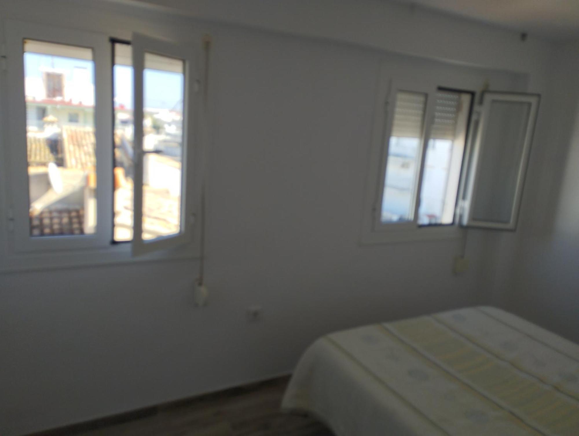 Casa Blanca Apartment Oliva Exterior foto