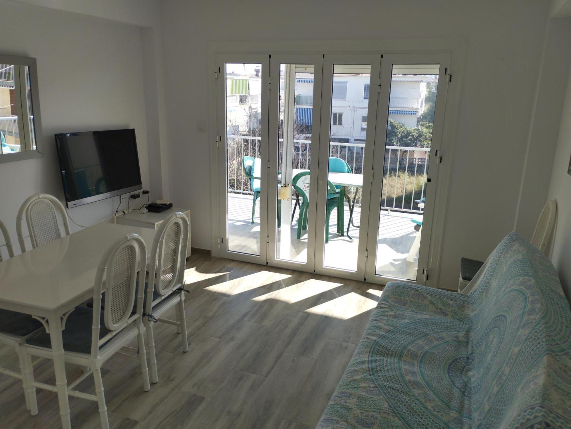Casa Blanca Apartment Oliva Exterior foto